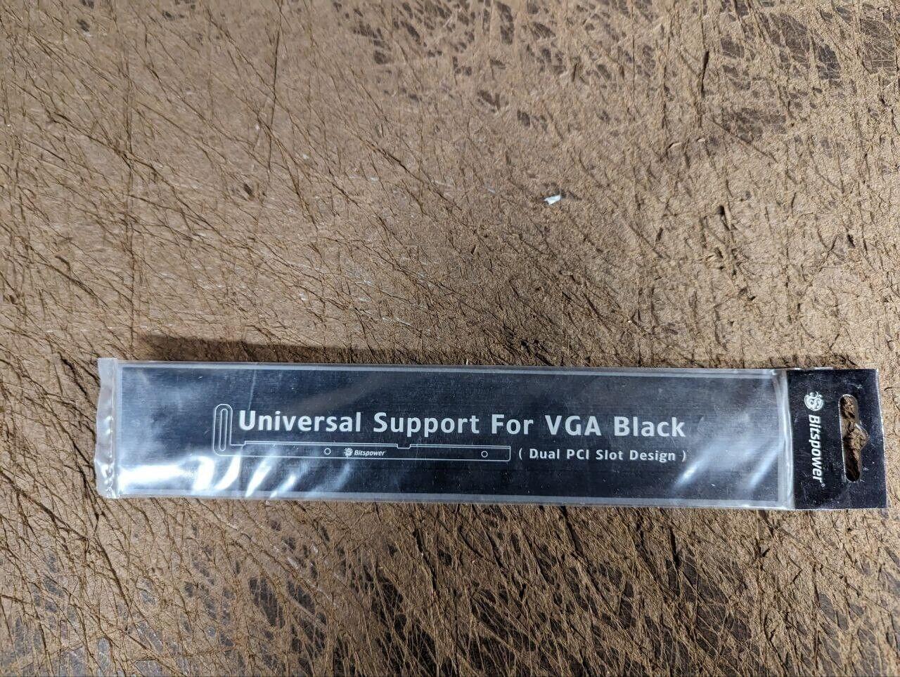 Universal Support for VGA Bitspower (BP-UVGABS-BK)