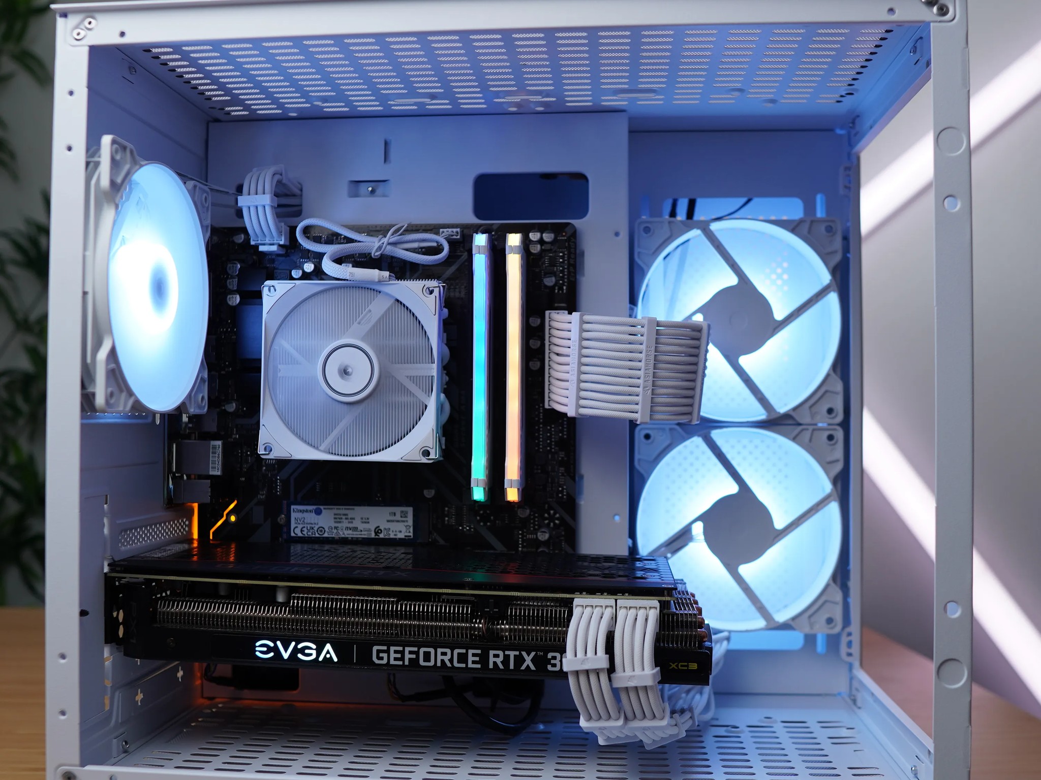 Custom Gaming PC (RTX 3070)