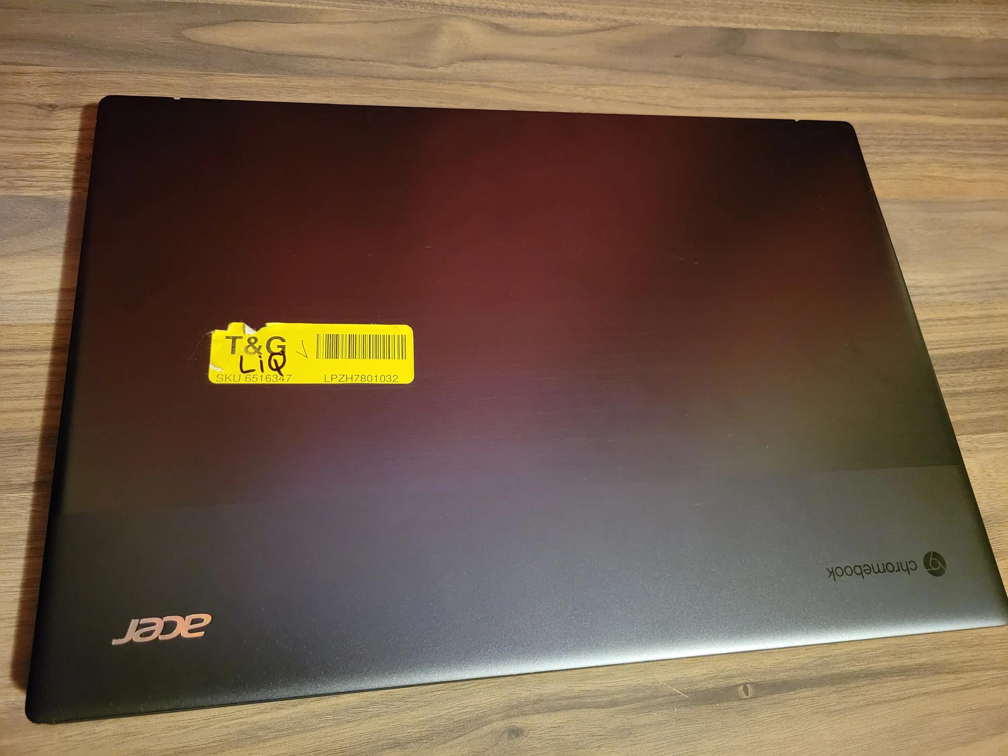 Acer Chromebook Laptop 516 GE Cloud