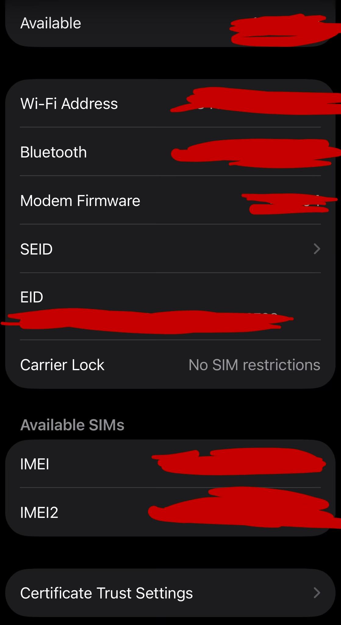 Apple iPhone 14 Pro 256gb Unlocked