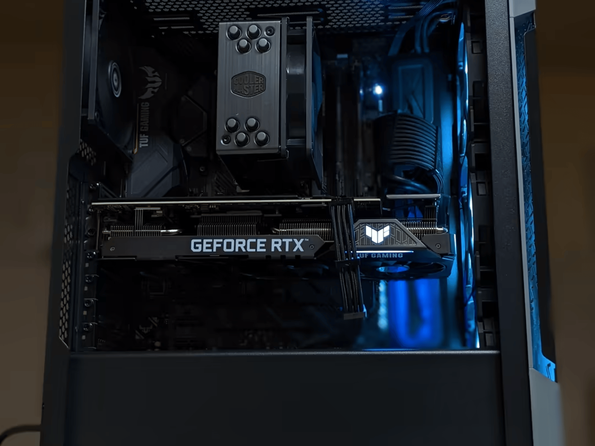High End Ryzen Streaming & Gaming PC - Ryzen 5 5600x - RTX 3060 Ti