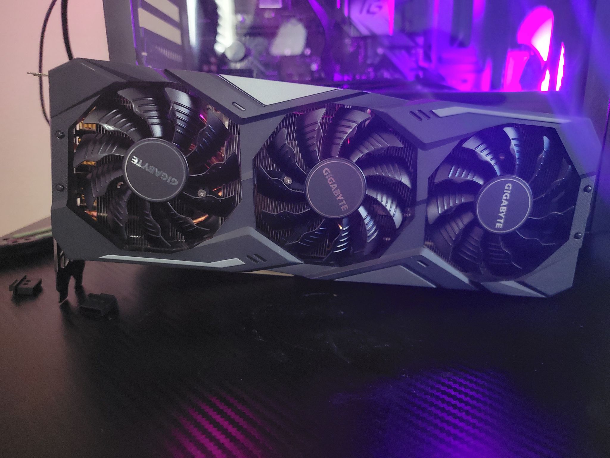 Gigabyte 2070 Super windforce OC