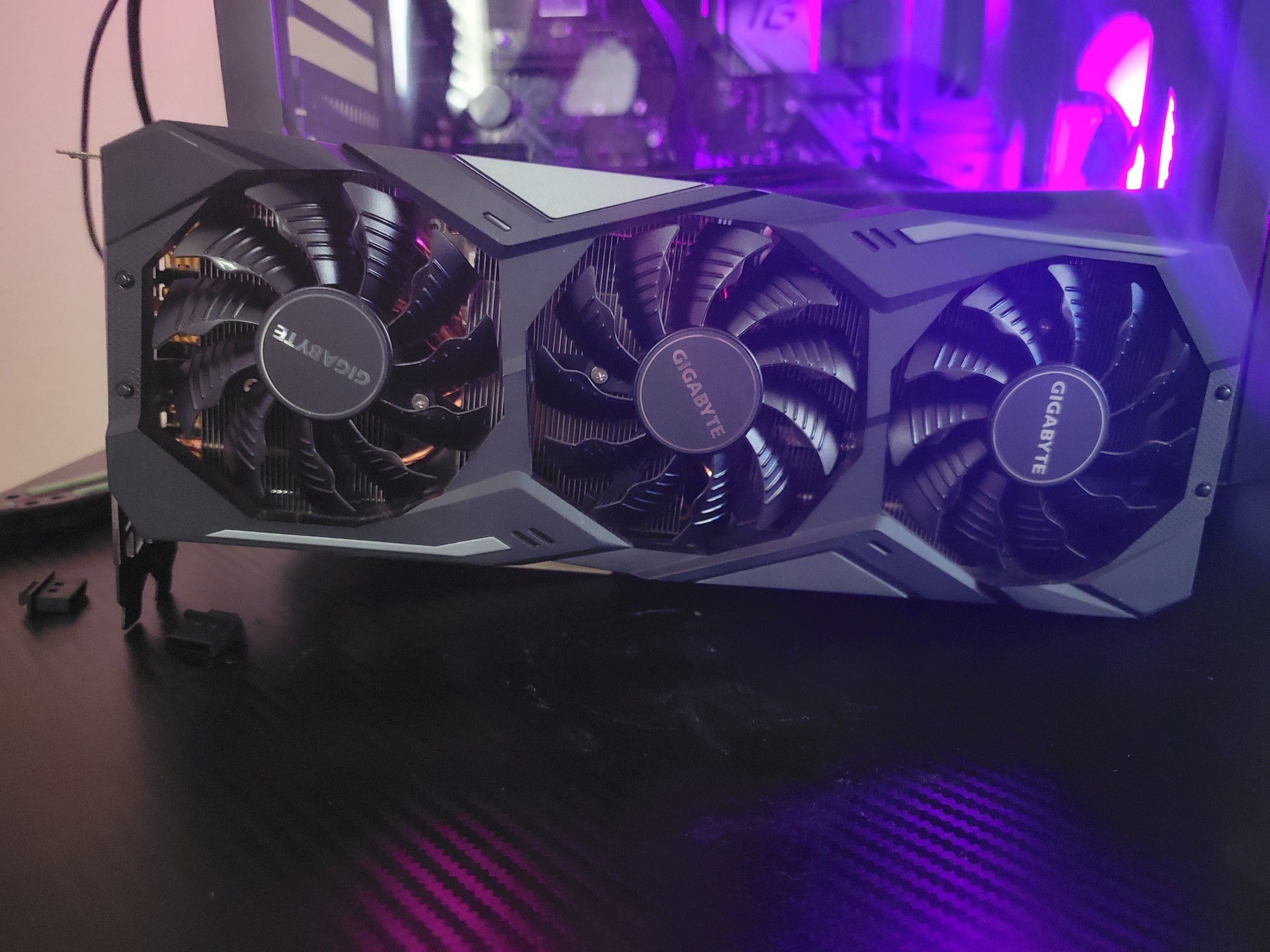Gigabyte 2070 Super windforce OC