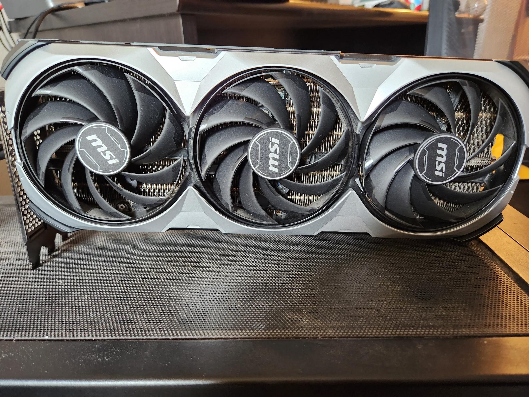 MSI RTX 4080 16 GB VENTUS X3 OC