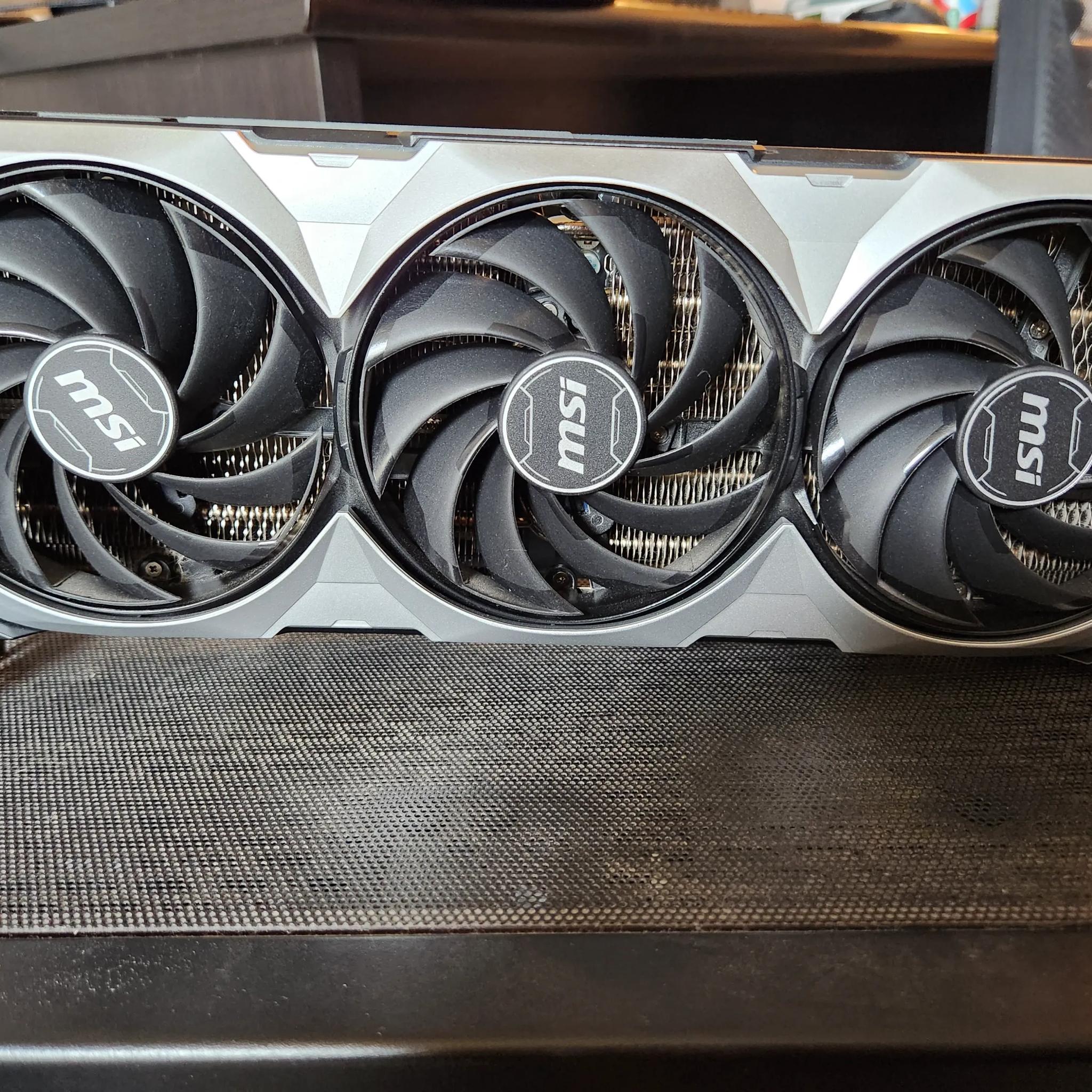 MSI RTX 4080 16 GB VENTUS X3 OC