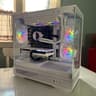 Frost Forge | Custom Gaming PC | 3060 TI - R7 2700X  - 16GB Ram -  1TB SSD