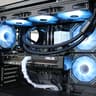 ASUS RTX 5060 TI | Ryzen 7500X3D | Thermalright 360 | 32GB DDR5 | EVGA G5 1000W | Segotep Airf...