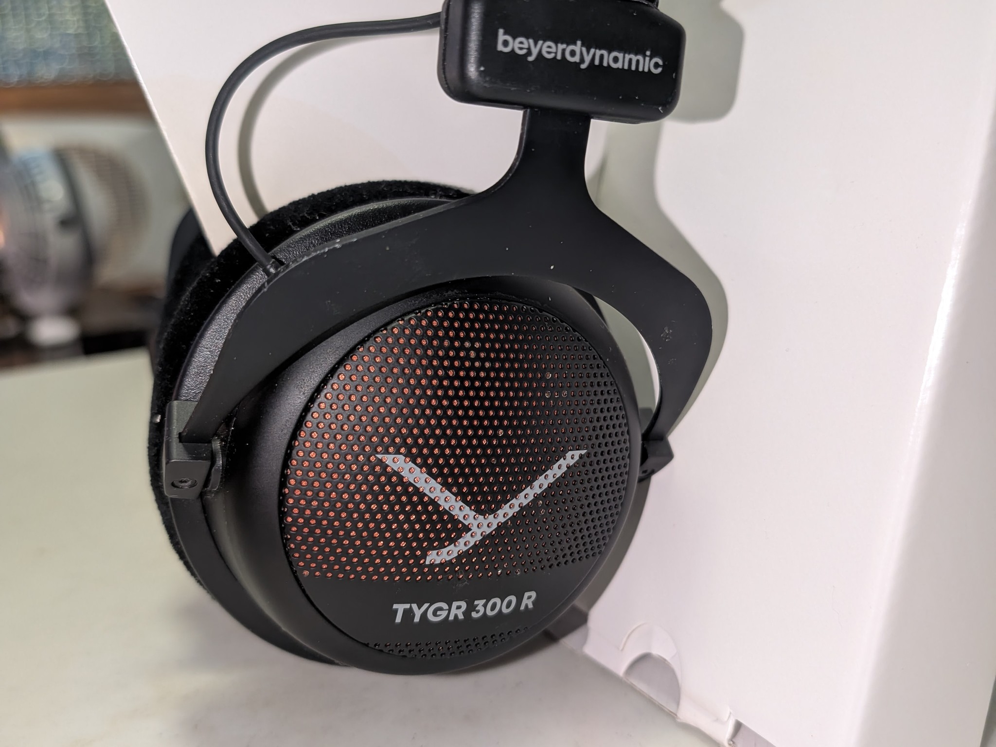 Beyerdynamic TYGR 300 R Open-Back Gaming Headphones (With Original Box)