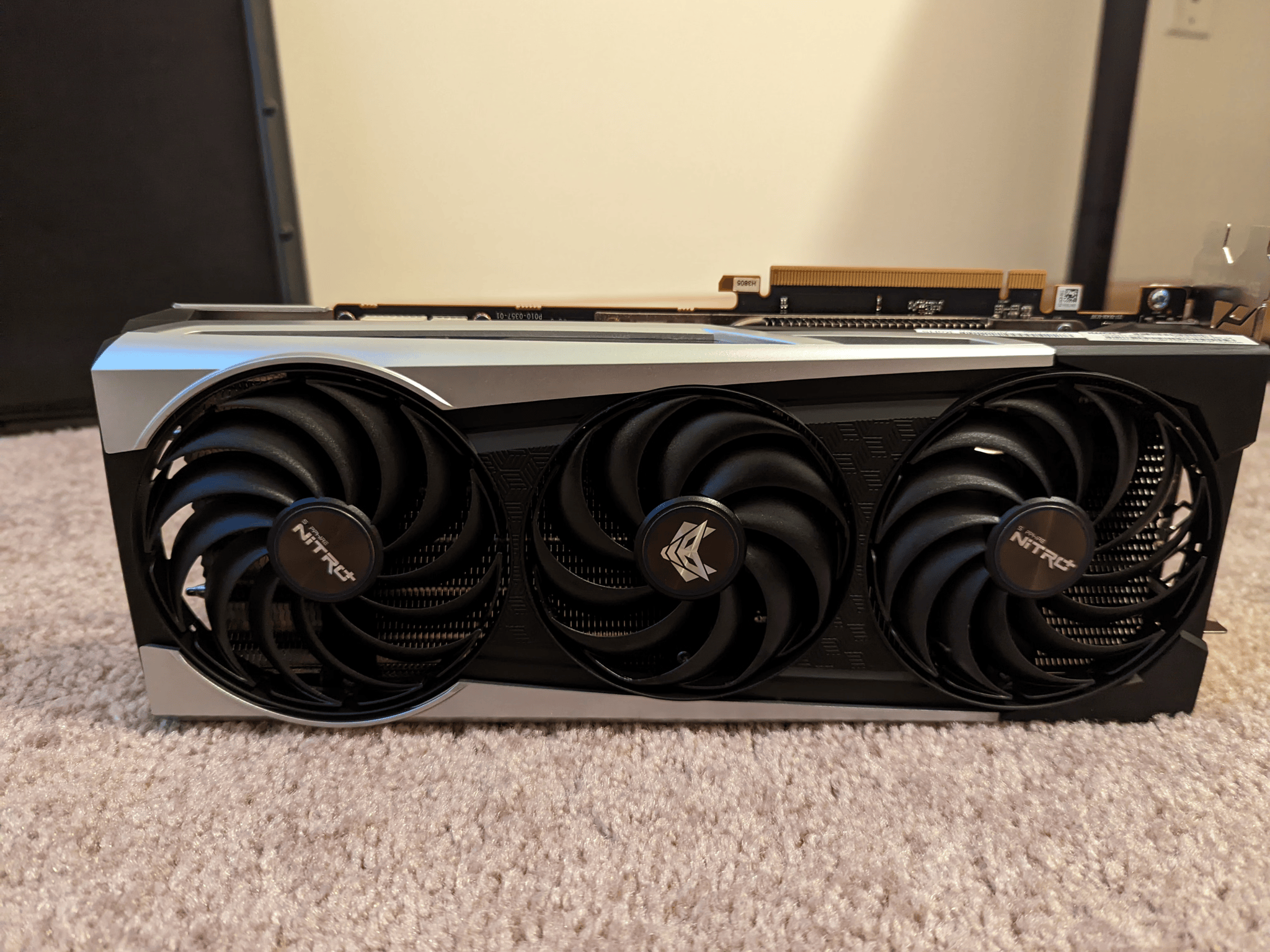 Sapphire Nitro 6800 XT 16GB