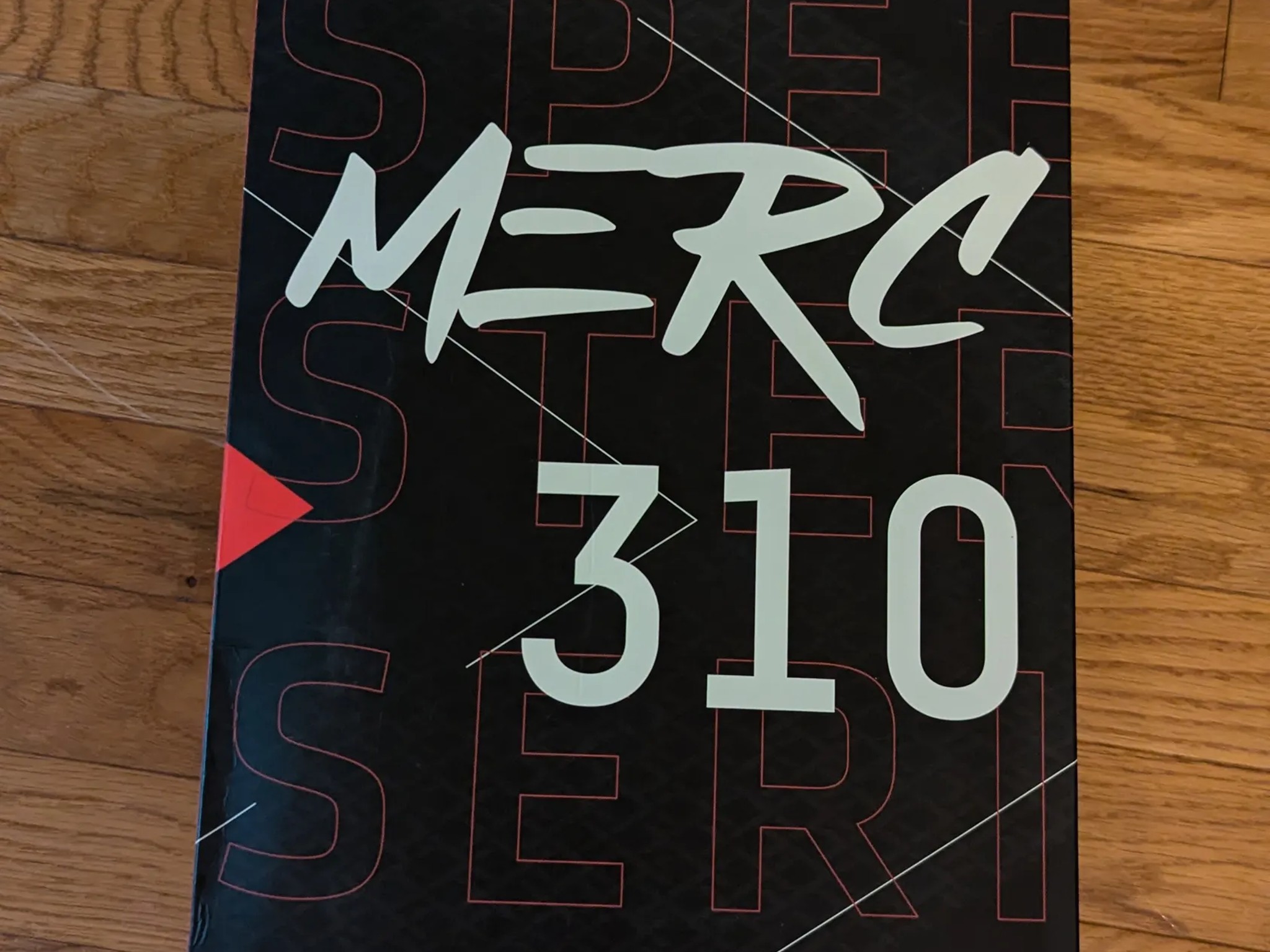 XFX 7900 xtx with included support bracket