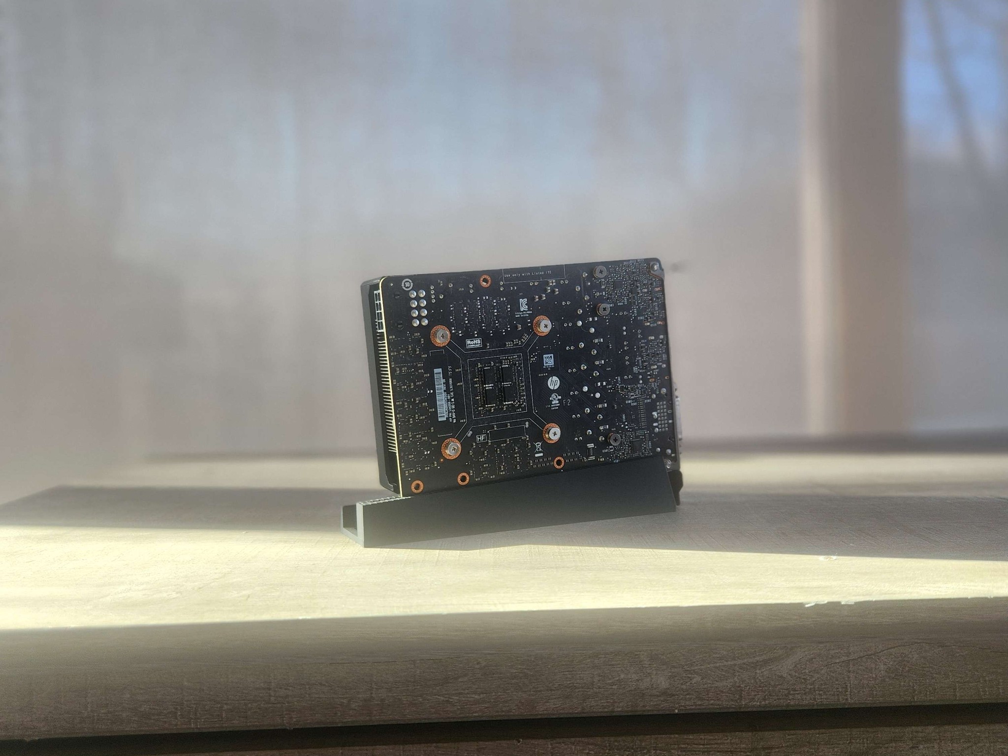 HP GeForce GTX 1660 Ti 6GB