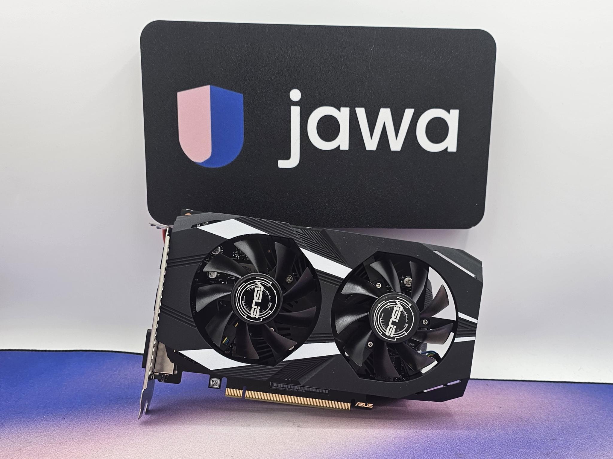 ASUS Dual GeForce RTX 3050 6GB