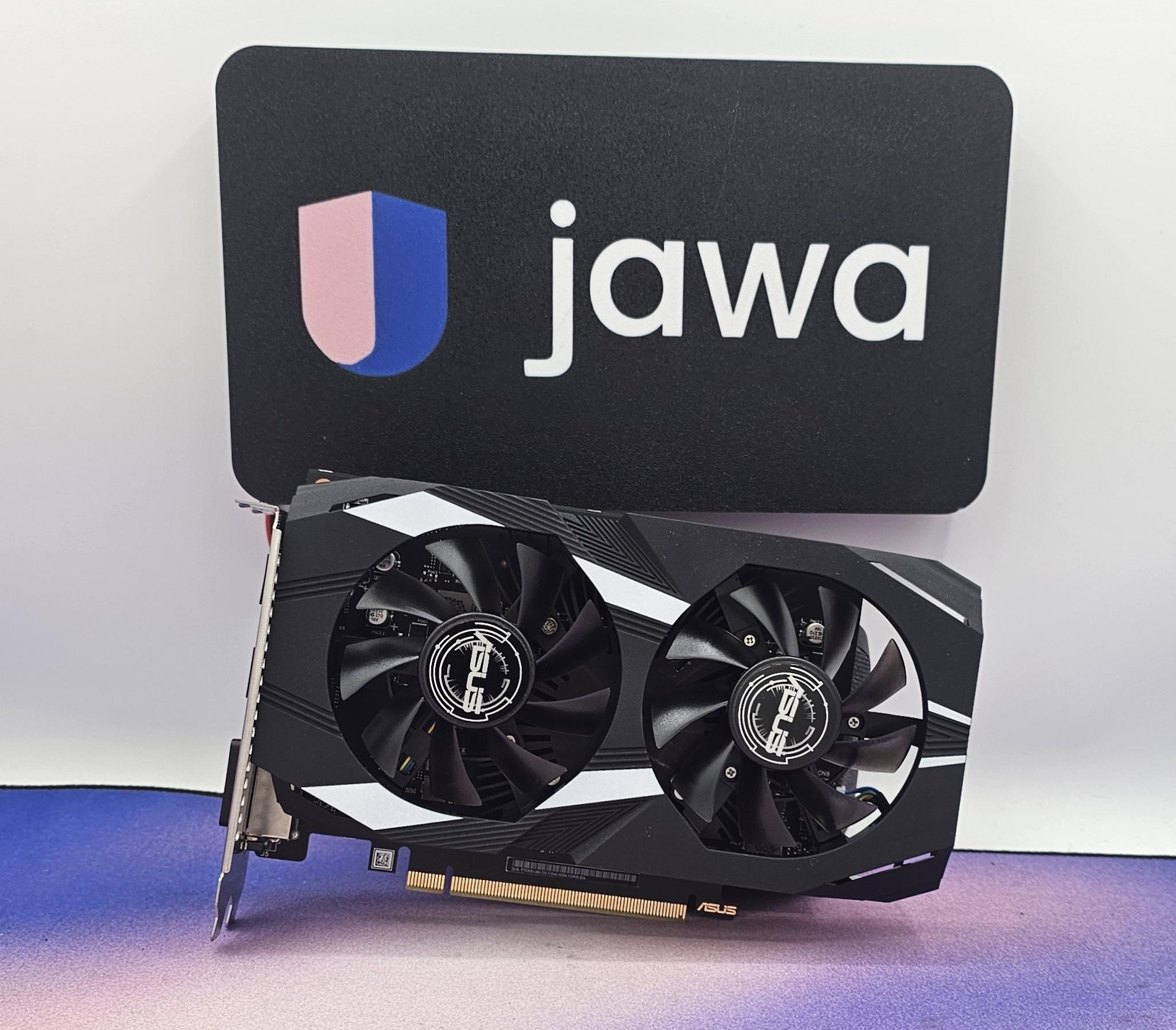 ASUS Dual GeForce RTX 3050 6GB
