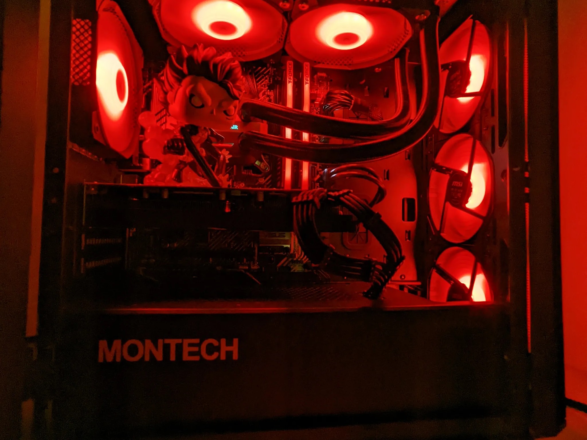 1440p Gaming PC| Intel 10th Gen| RX5700XT 8GB| 16GB DDR4| 1TB NVMe| Windows 11