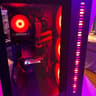 🖤❤️ Red Demon | GTX 1070 | Ryzen 5 3600 | 32GB DDR4 | WI-FI | ❤️🖤