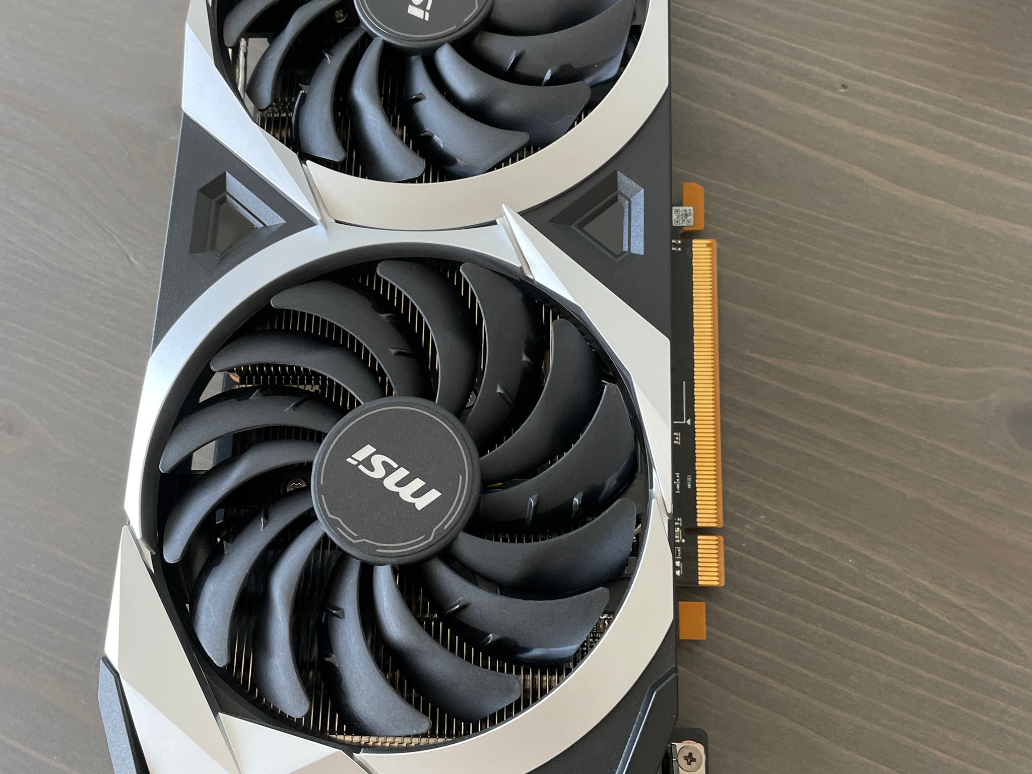 Radeon RX 7600 8 GB VRAM | MSI MECH 2X CLASSIC OC