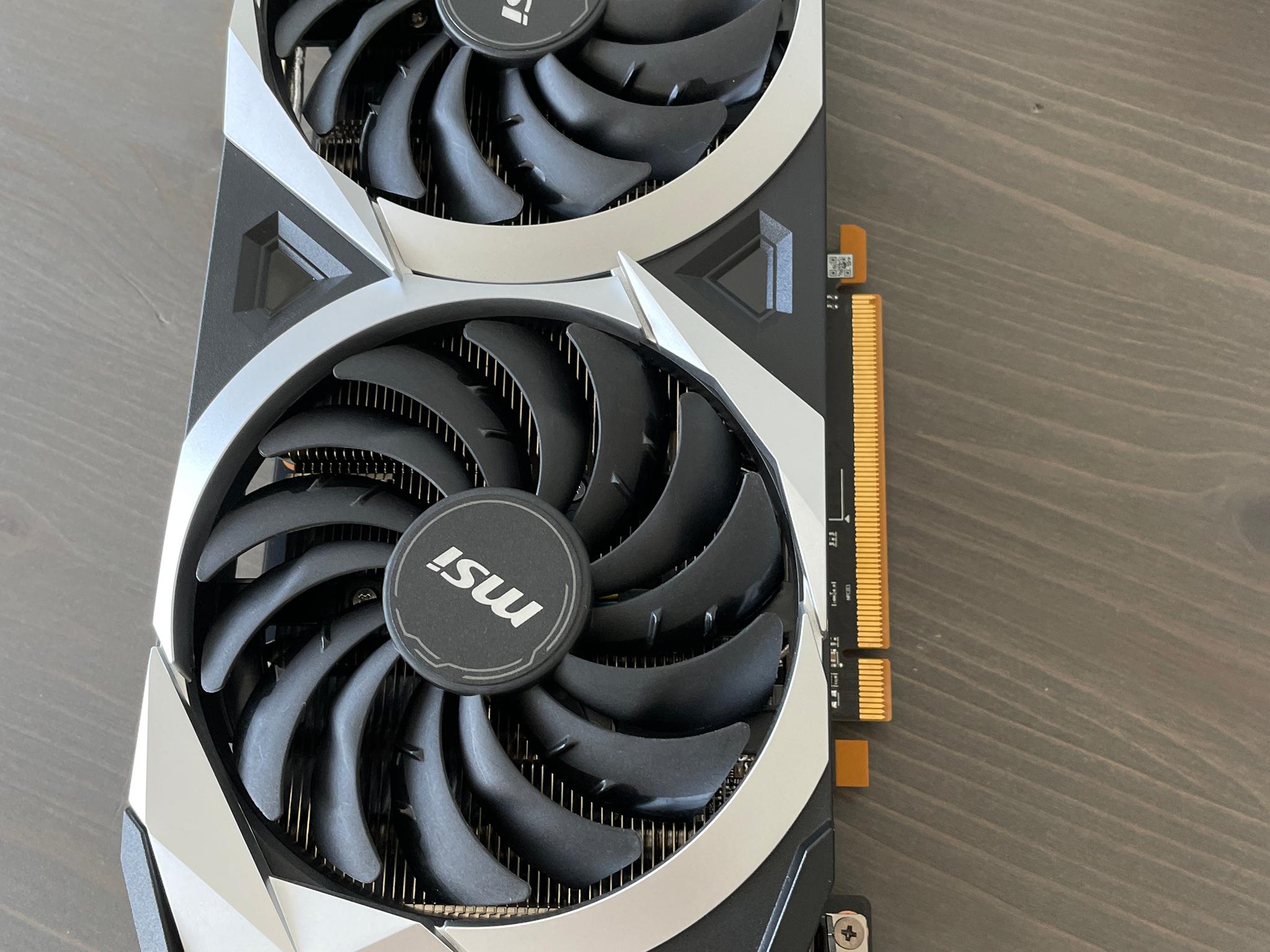 Radeon RX 7600 8 GB VRAM | MSI MECH 2X CLASSIC OC