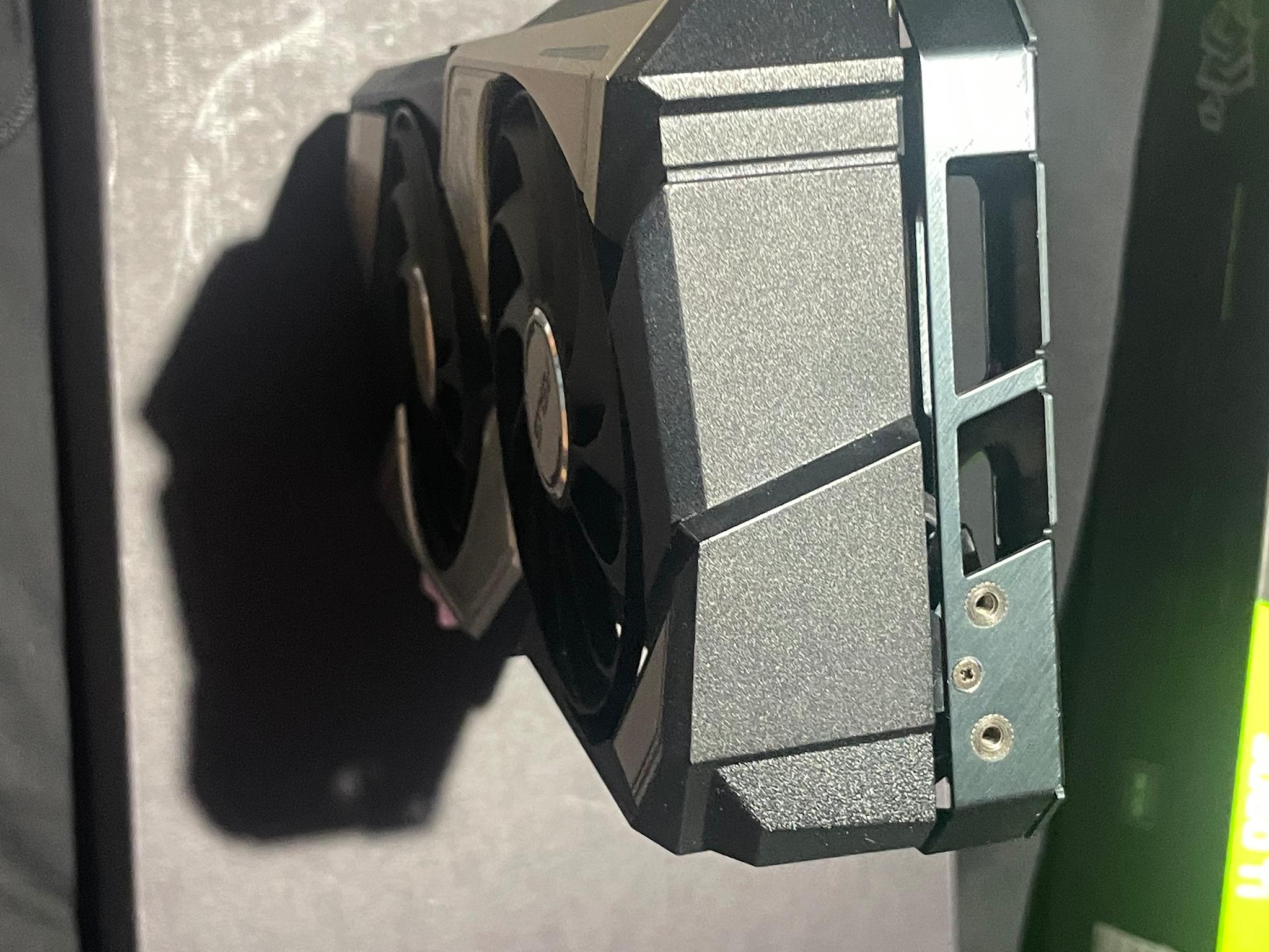 ASUS KO GeForce RTX 3060 Ti V2 OC 8GB GDDR6 Graphics Card.