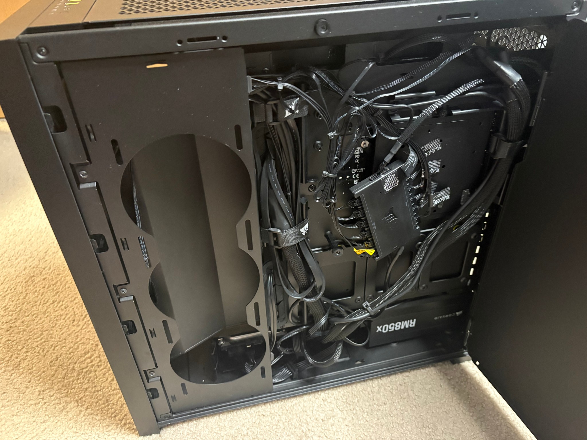 Custom Gaming PC Build