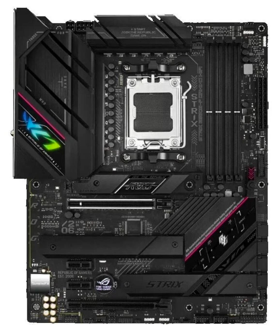 Asus ROG STRIX B650E-F GAMING WIFI