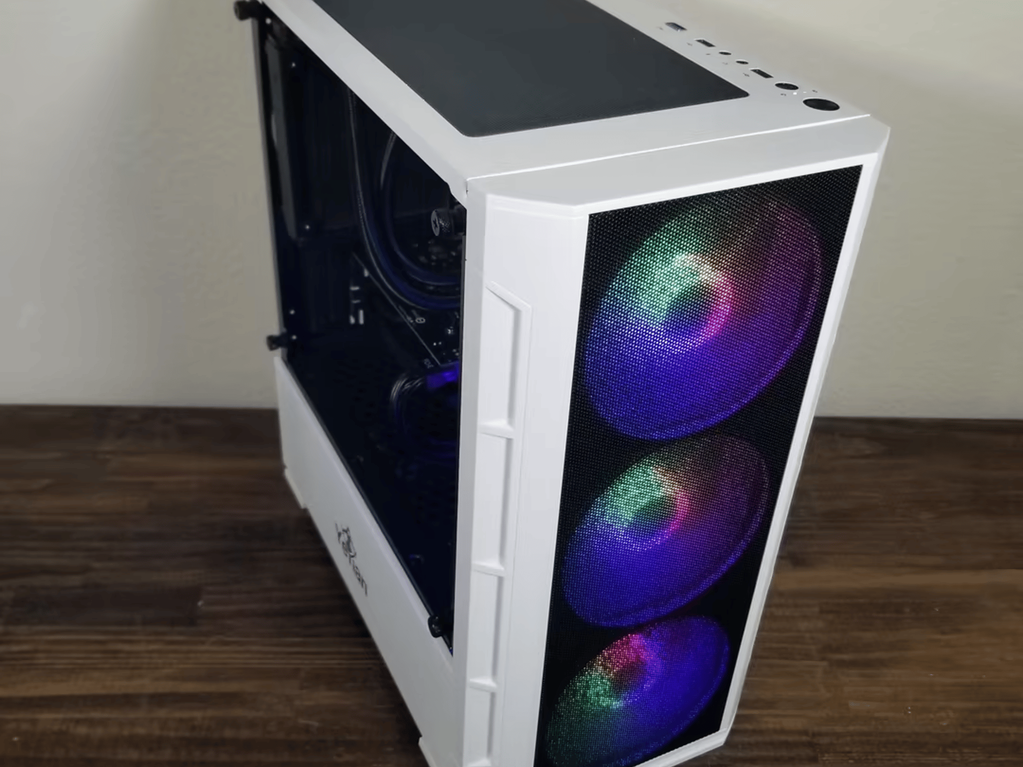 Intel Core i5 9400F // MSI GeForce GTX 1060 // PNY Anarchy 16GB