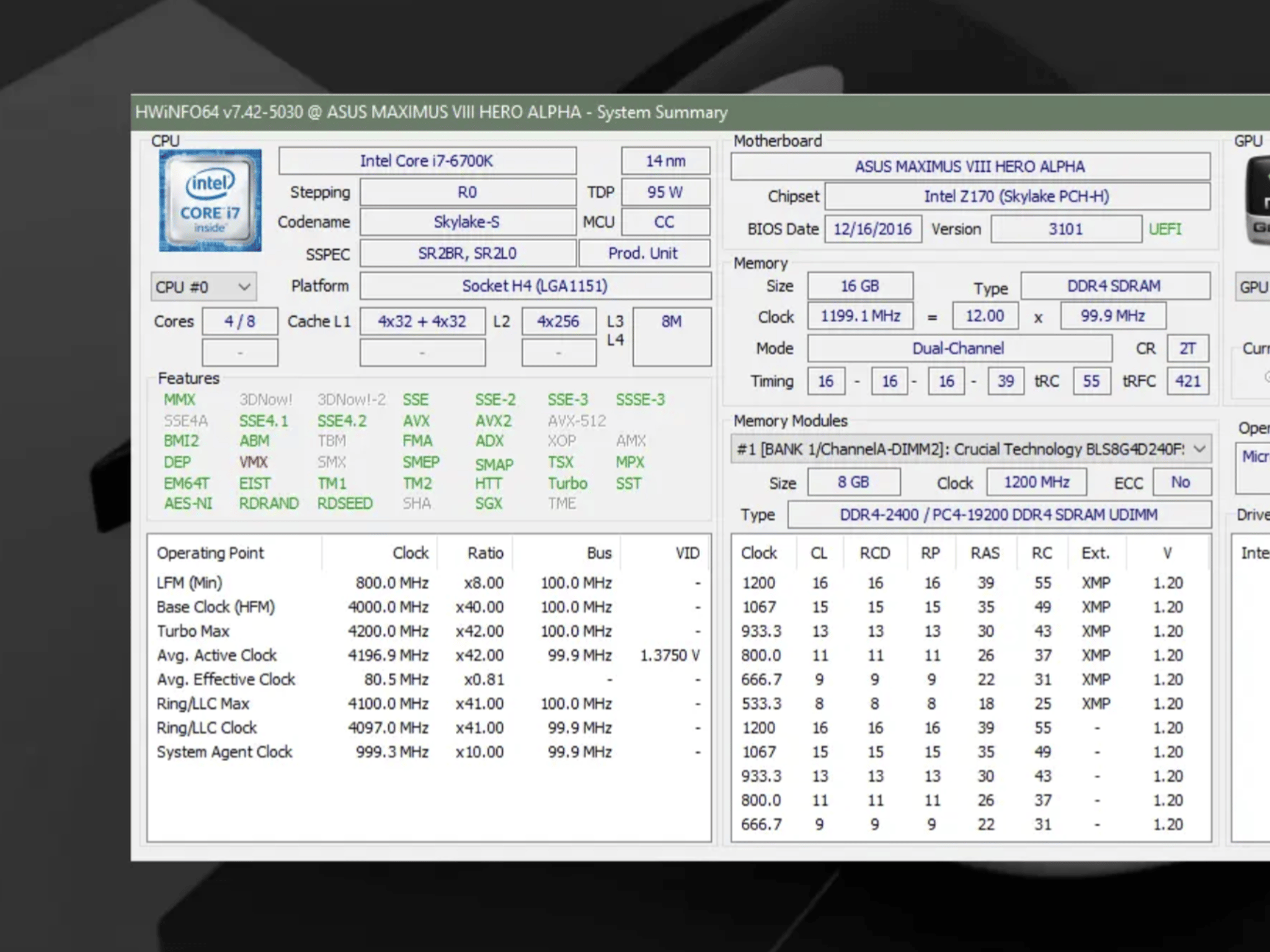 Asus Maximus
