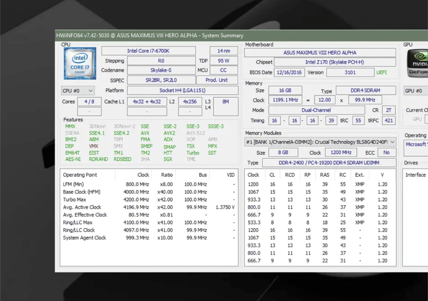 Asus Maximus