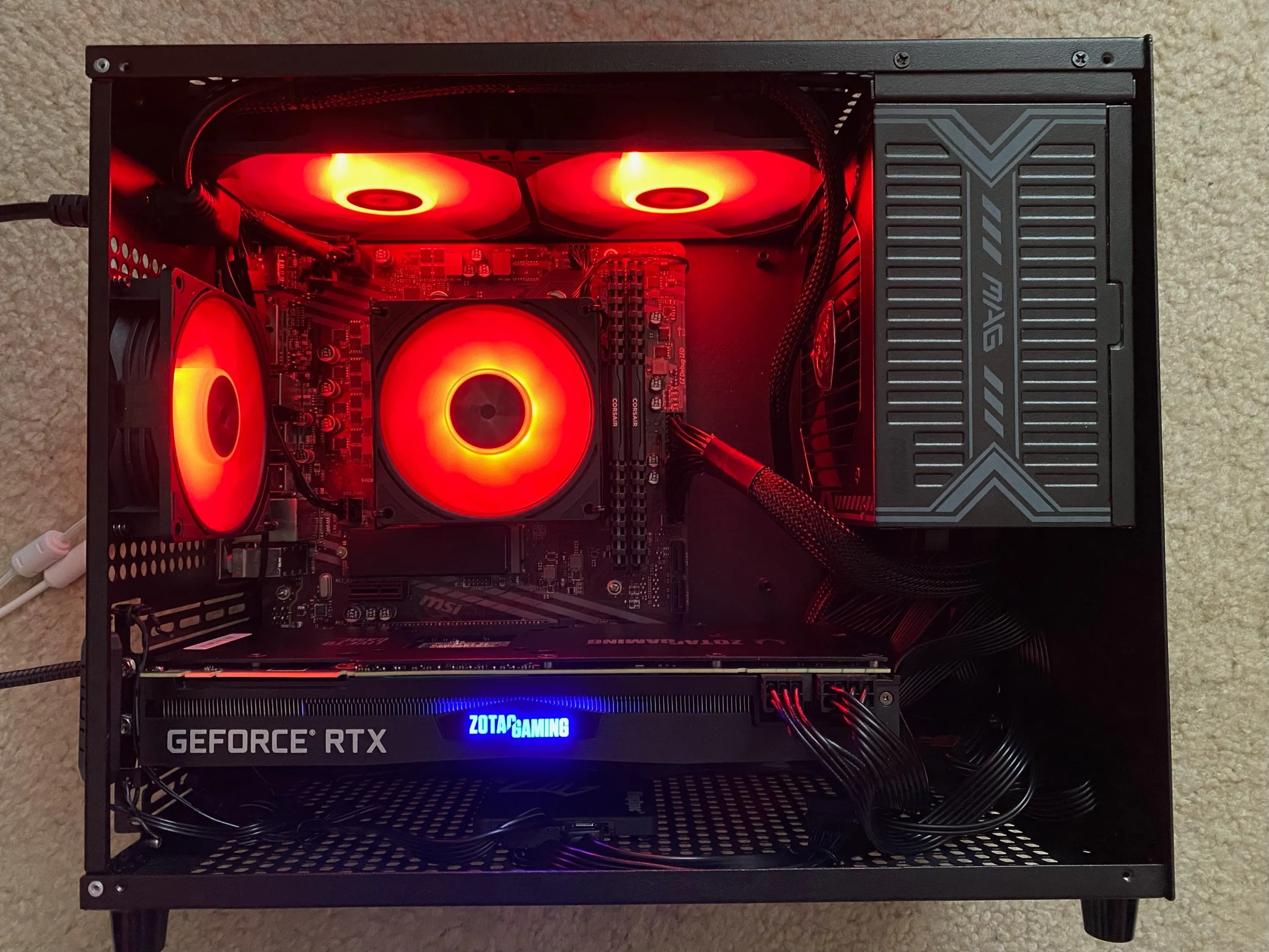 (Read Description) RTX SFF Gaming PC
