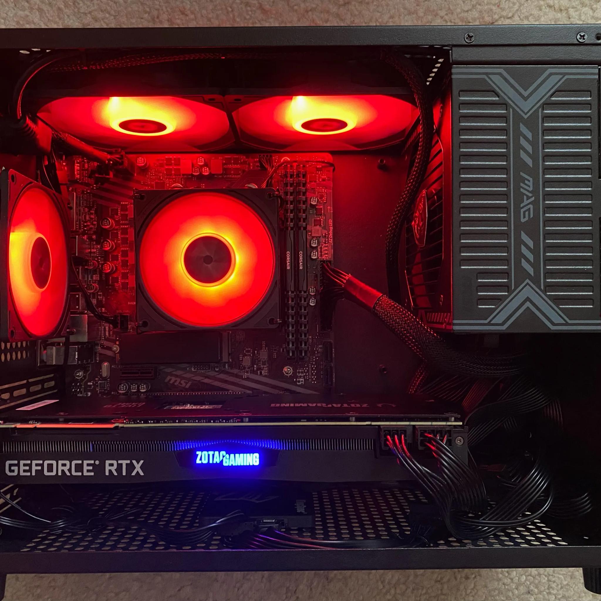 (Read Description) RTX SFF Gaming PC