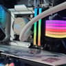 Gaming PC i9-14900K 32GB RAM 2TB SSD RX 9070 XT 16GB Windows 11 Computer