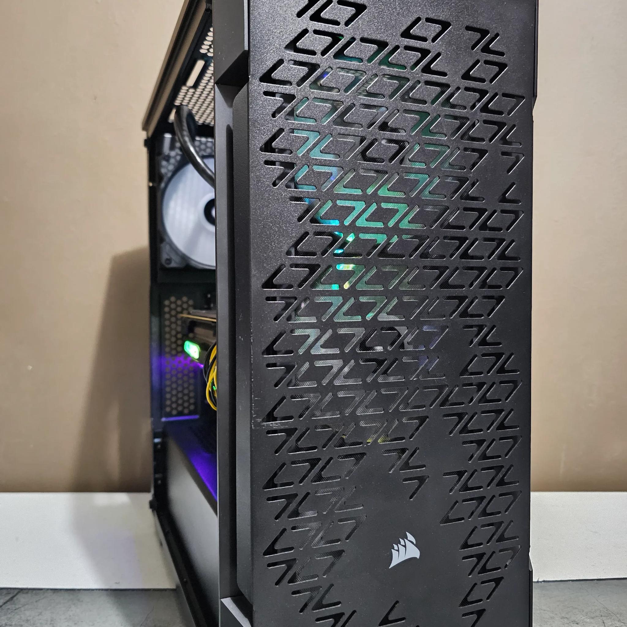Ryzen 5600x, RTX 2070 Gaming PC