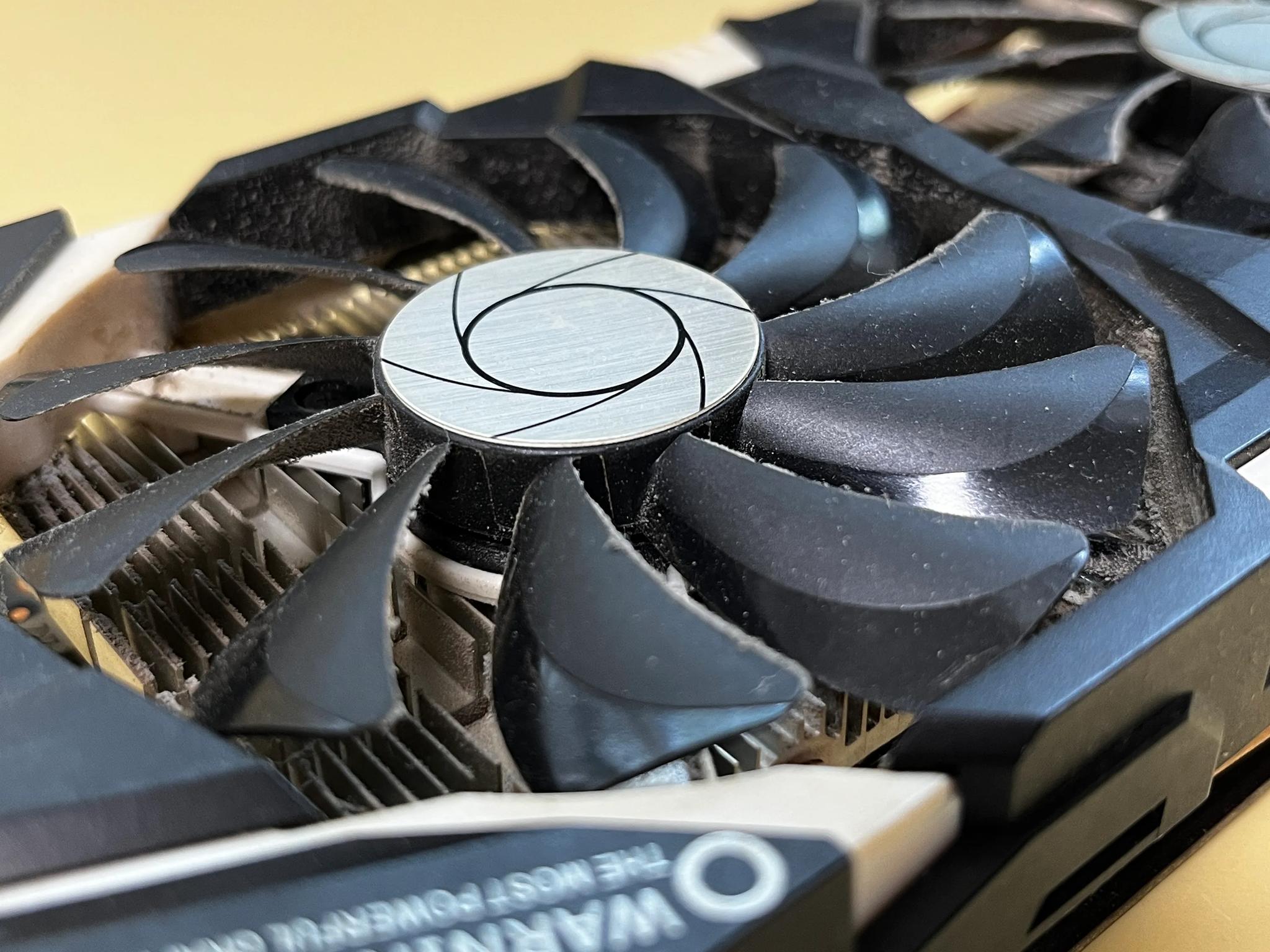MSI GTX 1060 6GB OC
