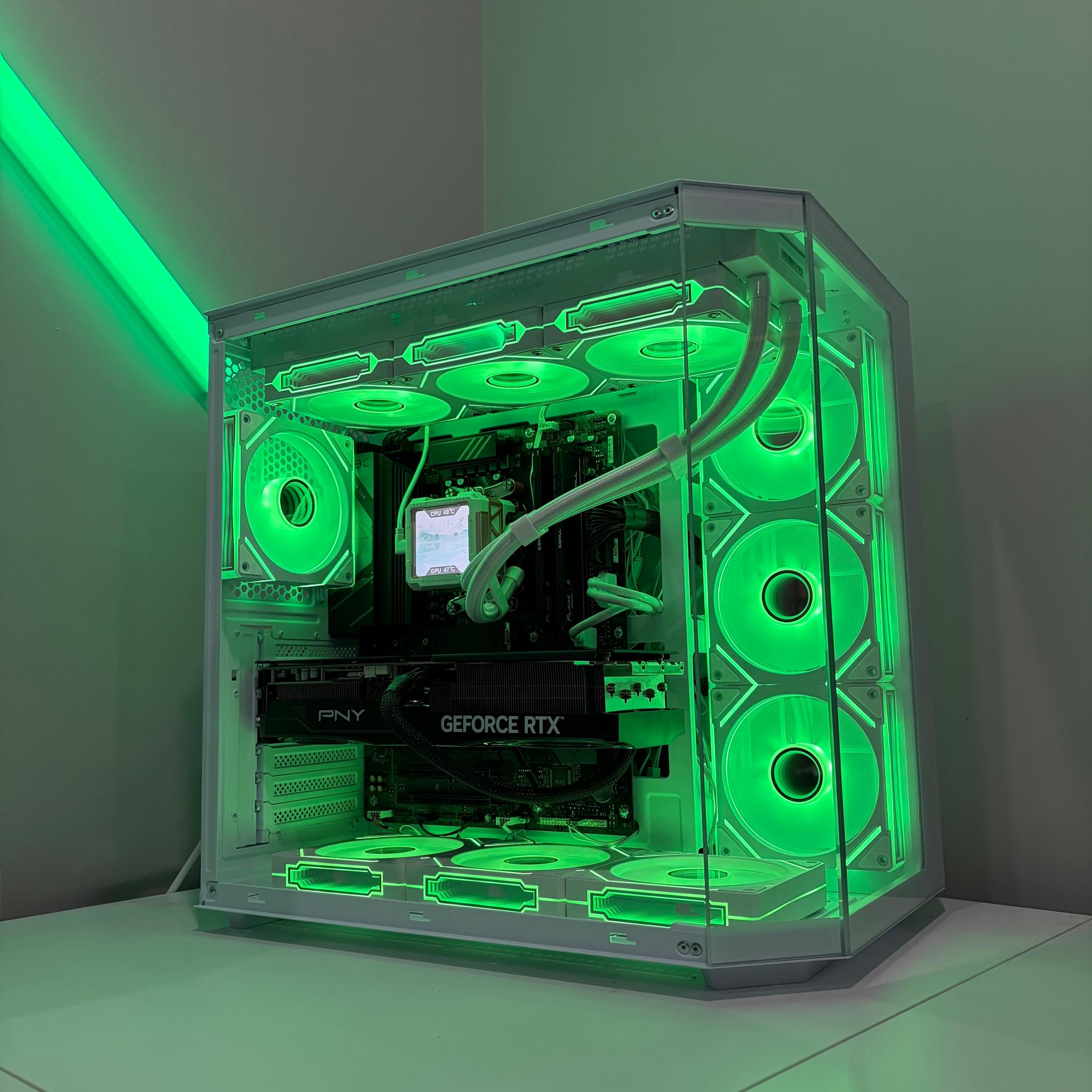 RTX 5070 Ti | Ryzen 7 9800X3D | 32GB DDR5 RAM | 2TB SSD | Gaming PC