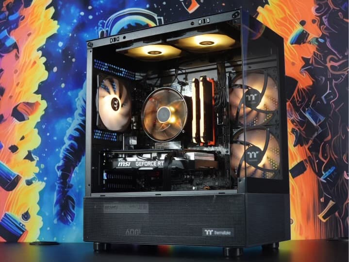 Nvidia 2060 Gaming PC | Intel i7-9700f|16GB Ram |Wifi|