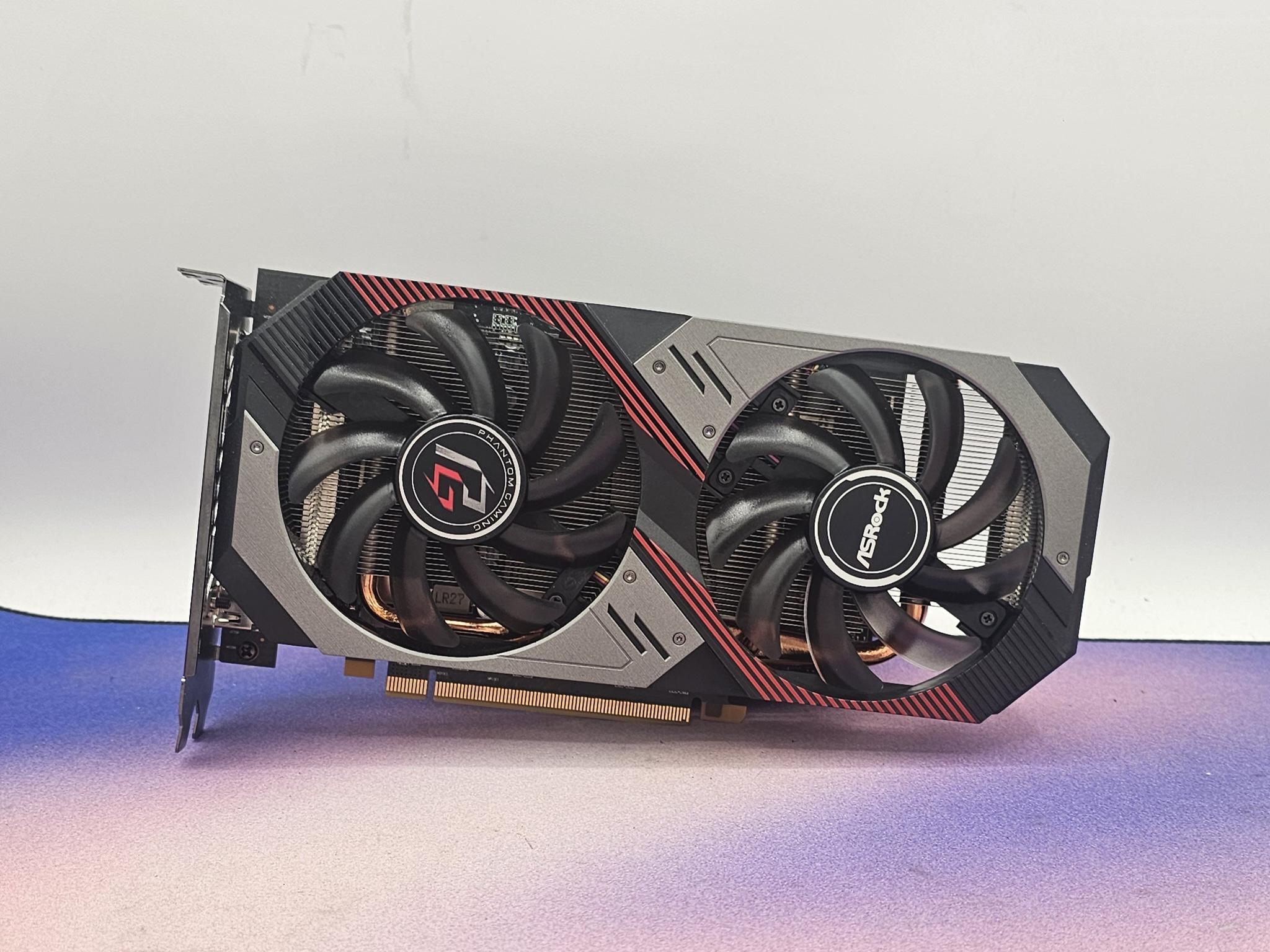 ASRock Phantom Gaming RX 5500XT