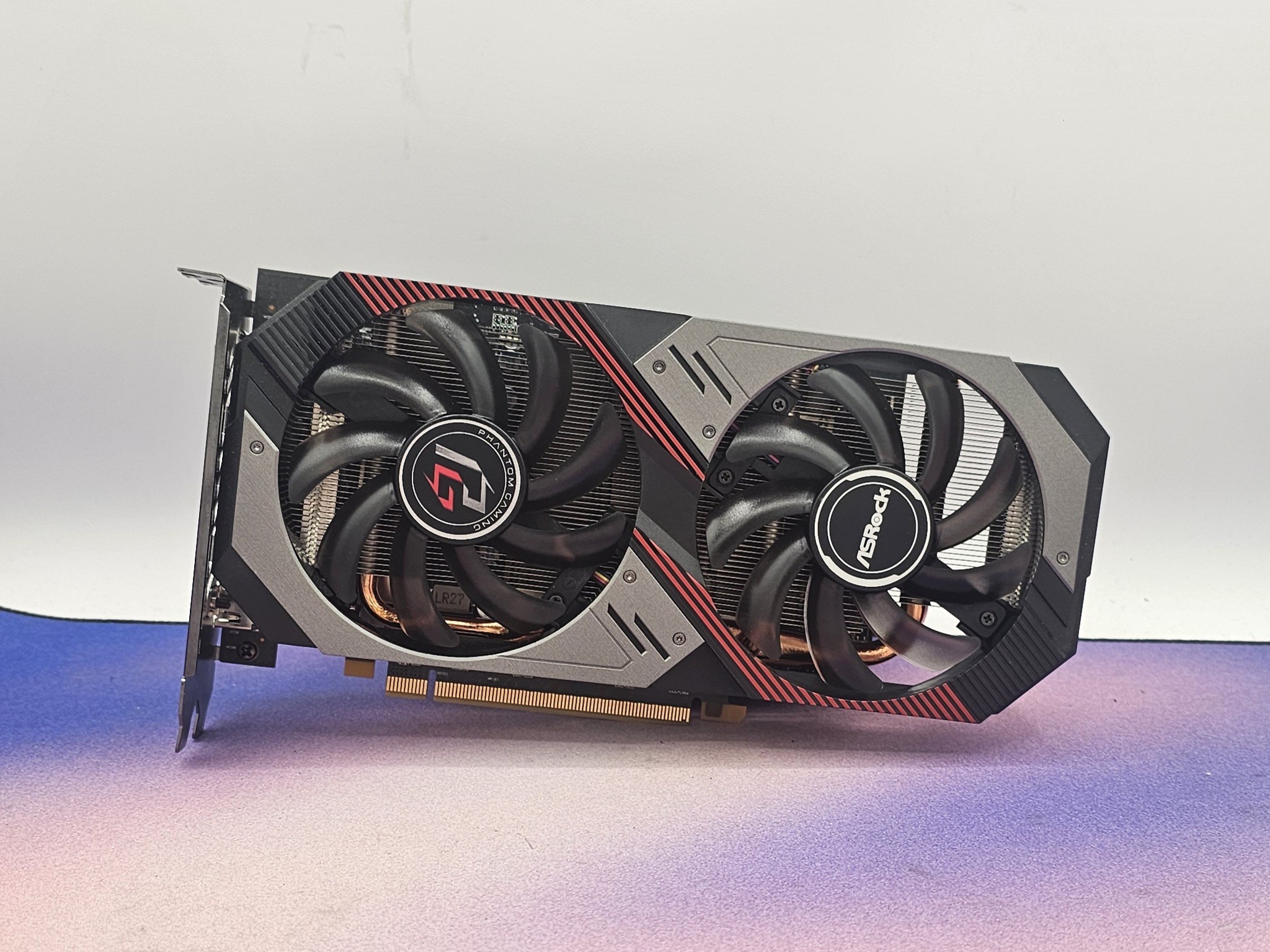 ASRock Phantom Gaming RX 5500XT