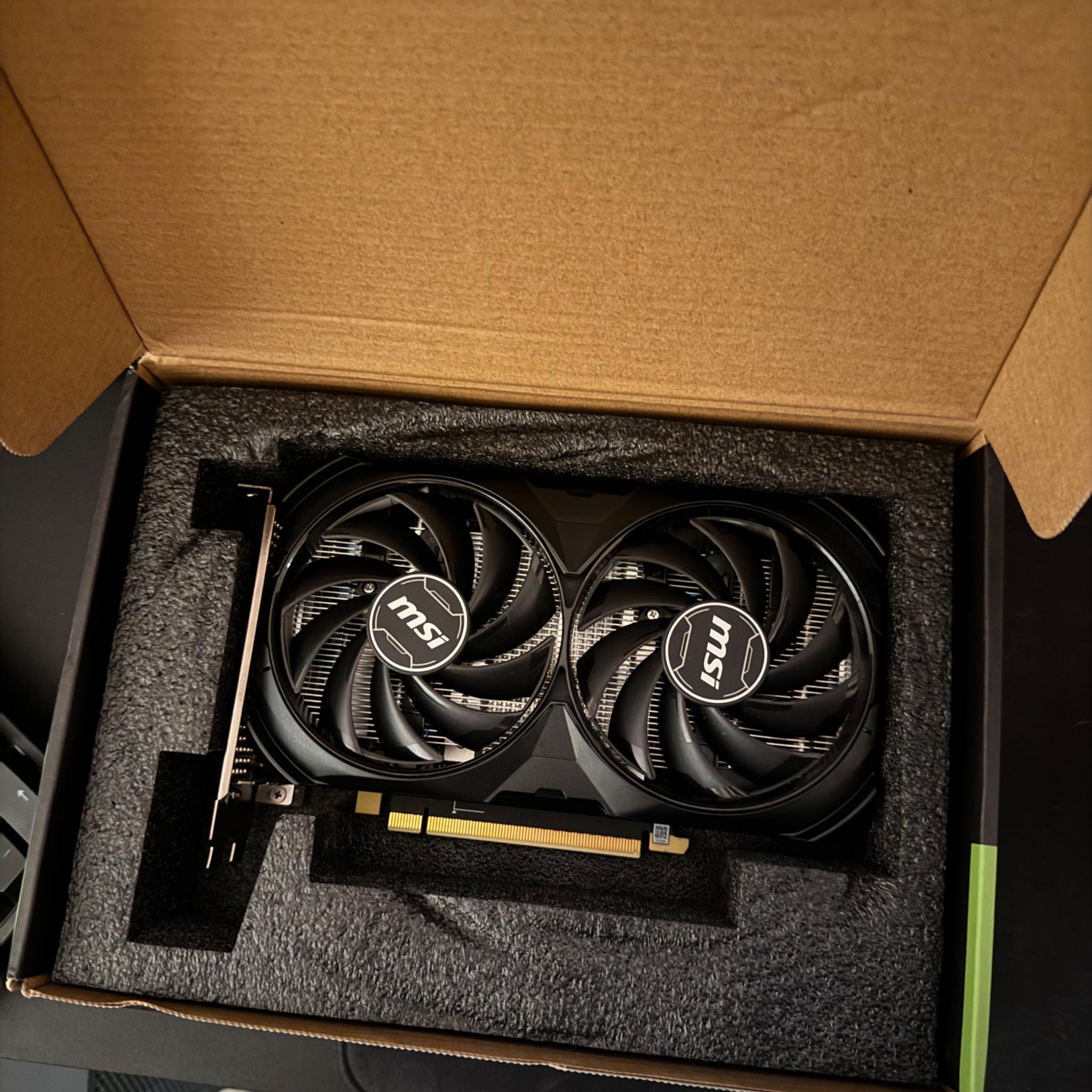 MSI 4060Ti