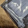 TRYX String PCIE 5.0 x 16 White Riser Cable 300mm 128GB/s Vertical Graphic Card/GPU Mount sealed