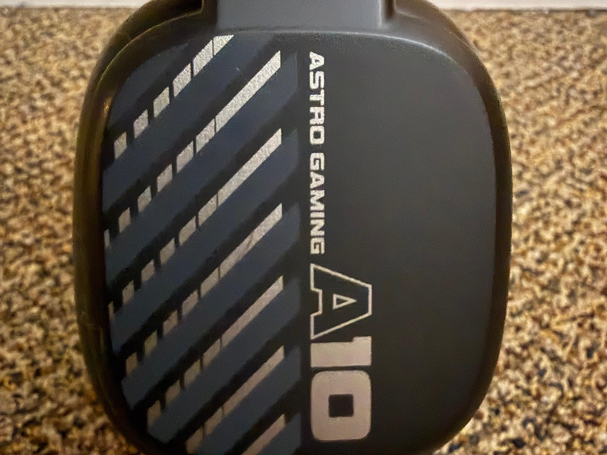 Astro Gaming - A10 Gen 2 Wired Over-the-Ear Gaming Headset