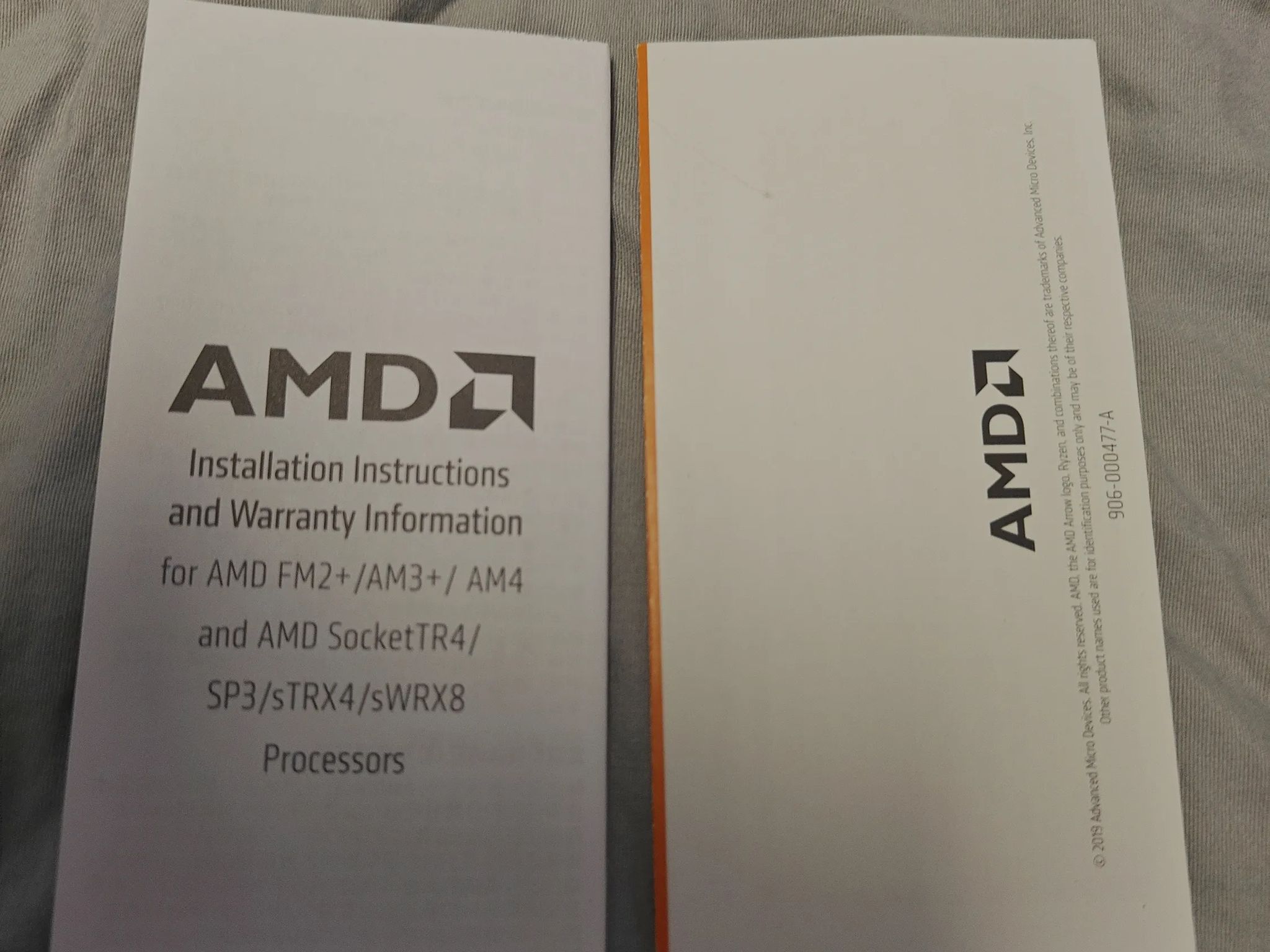 AMD Ryzen 7 3700X 8-Core 16-Thread CPU