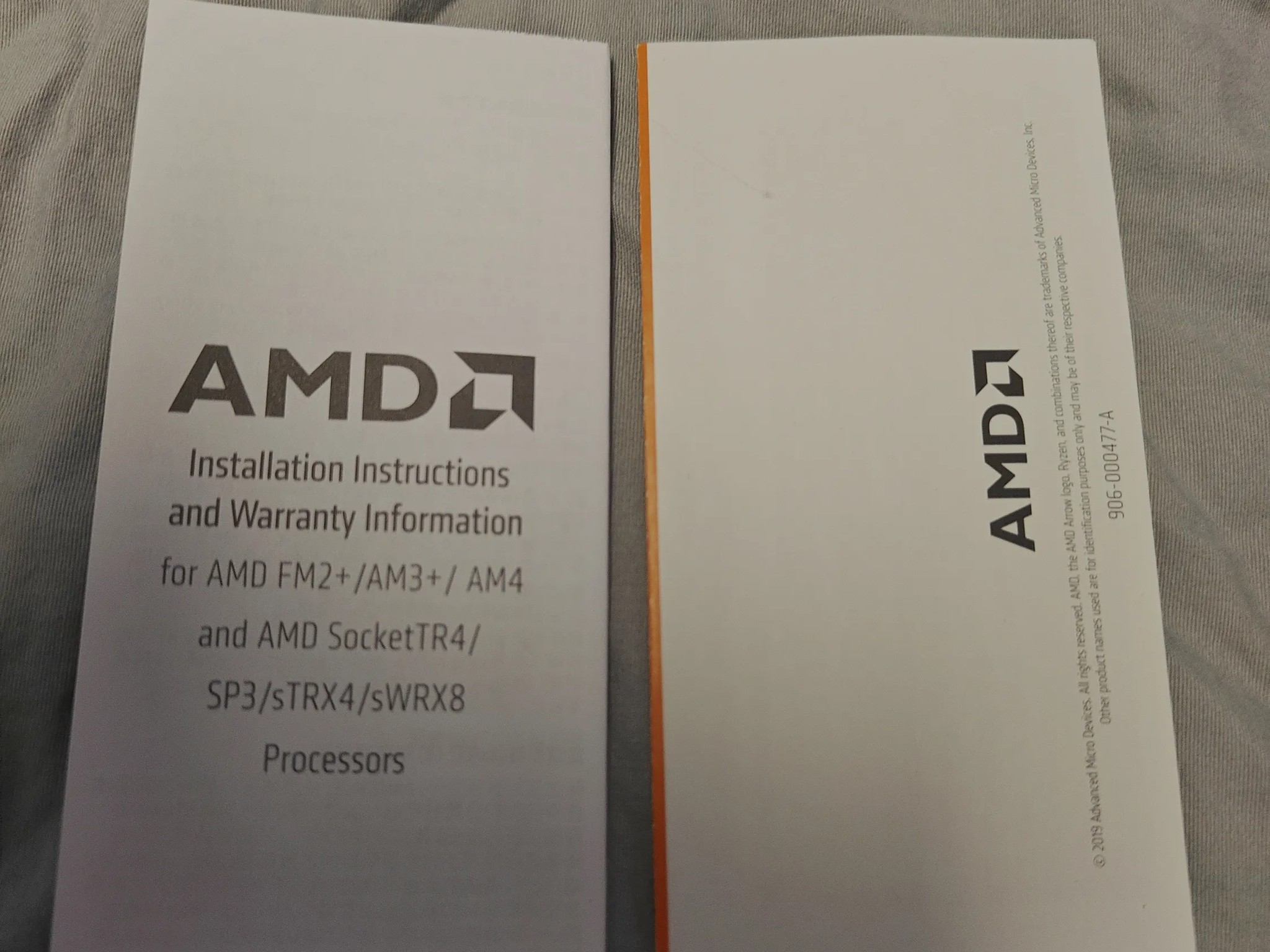 AMD Ryzen 7 3700X 8-Core 16-Thread CPU