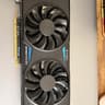 EVGA Gtx 970 4gb