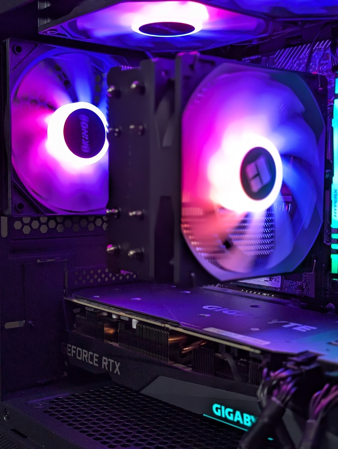 Ryzen 7 3700x | RTX 3070 Gaming PC | 1 TB NVME | Jawa