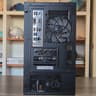 1440P Red + Black Gaming PC | Ryzen 5 | RTX 3070 | 16GB | 1TB | 600W | ARGB