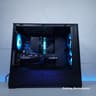 💙🖤1080p Gaming | RX 6600 | Core i3 12100F | 16GB 3200MHz | 1TB NVMe SSD