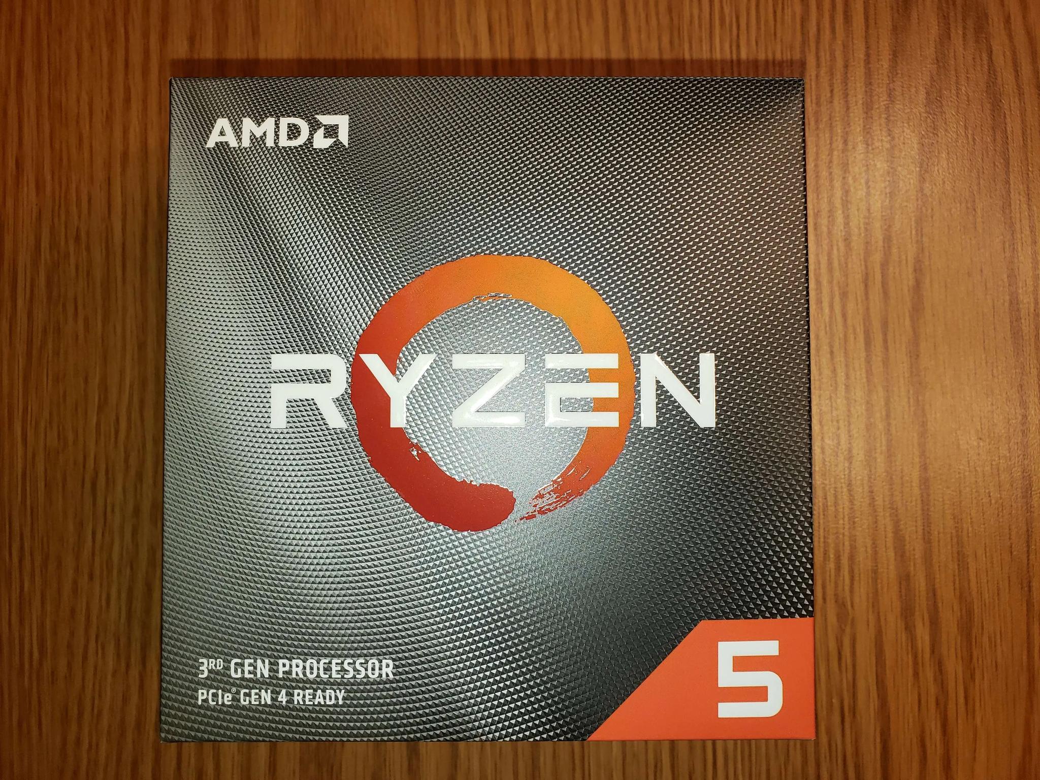 AMD Ryzen 5 3600 CPU