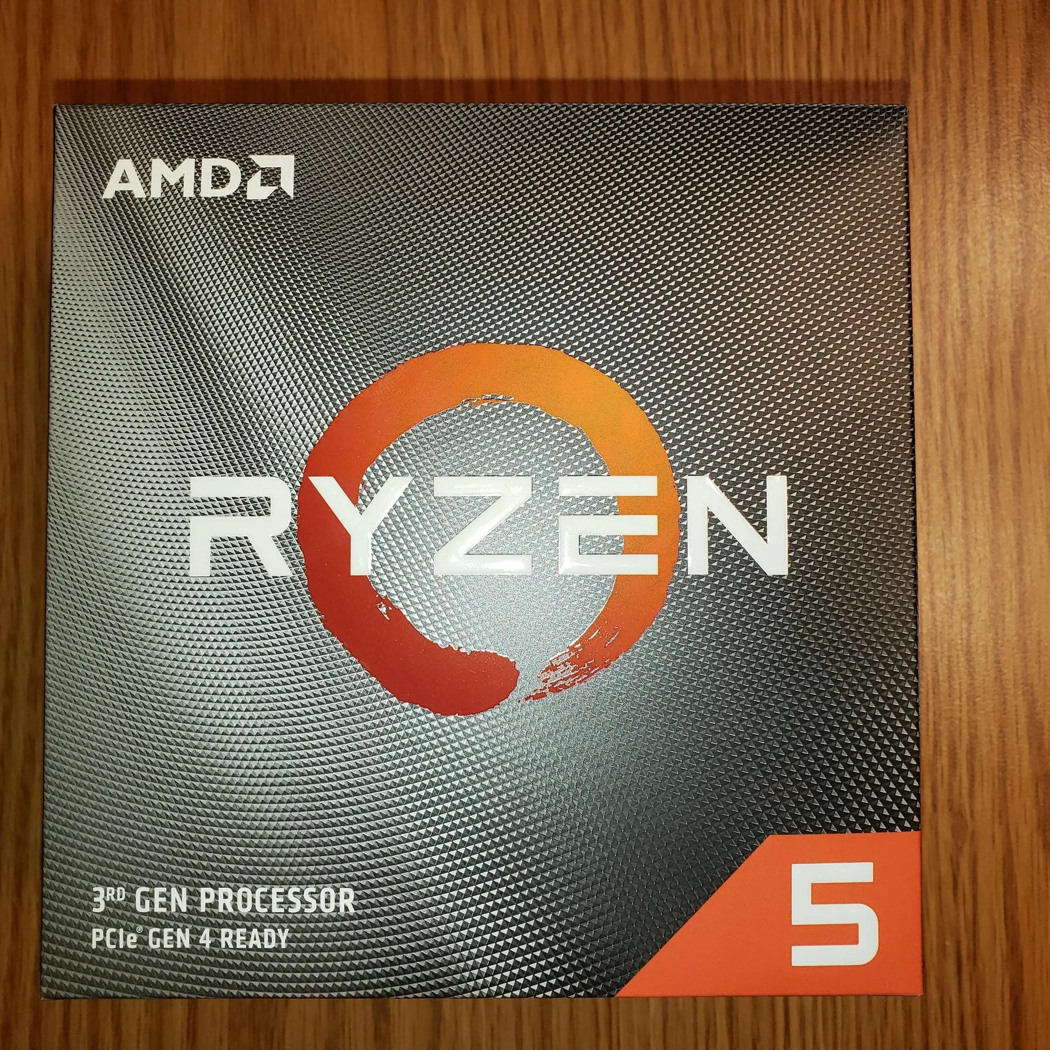 AMD Ryzen 5 3600 CPU