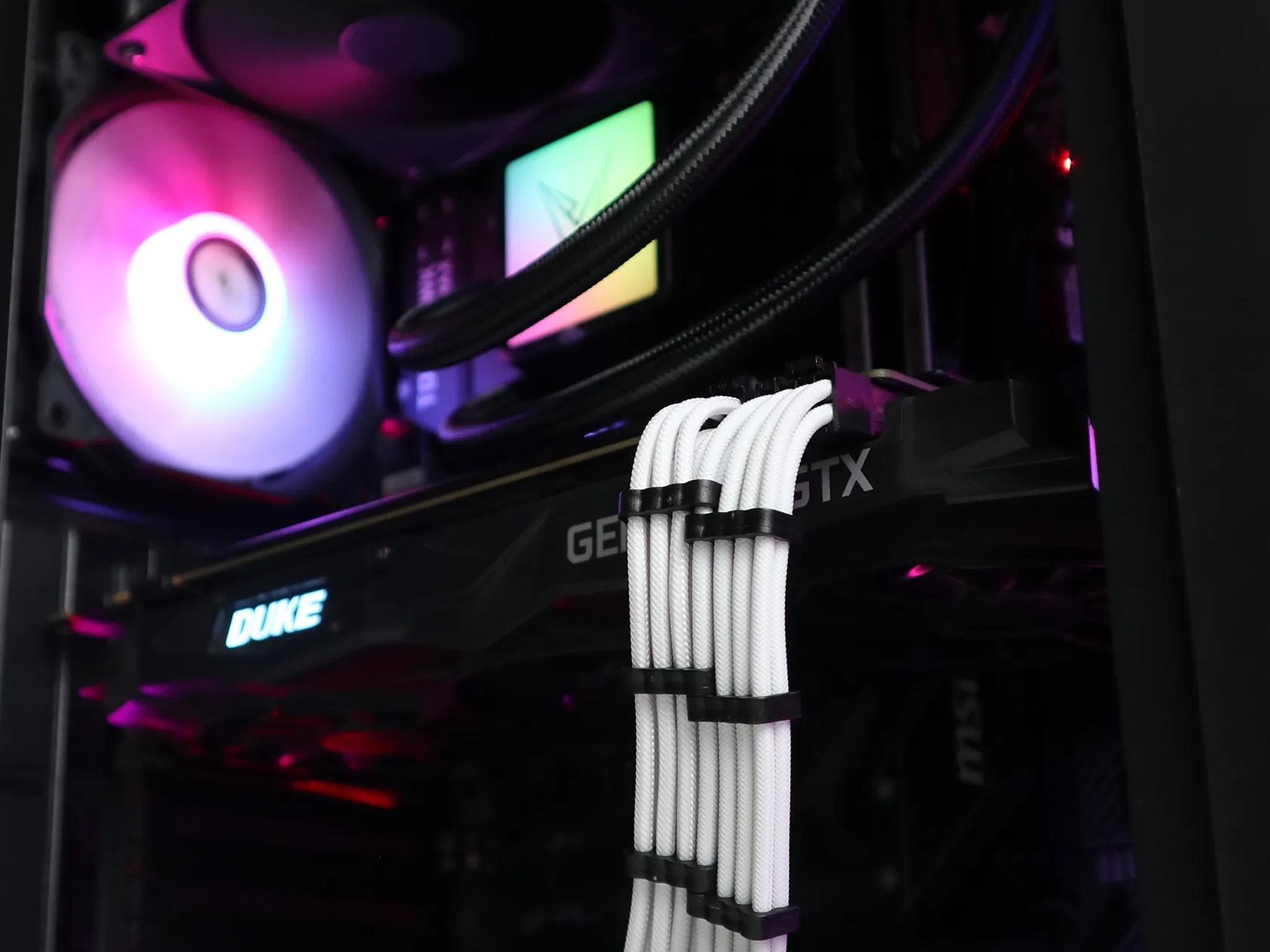 Redux | Ryzen 7 2700X/GTX 1080 Gaming PC