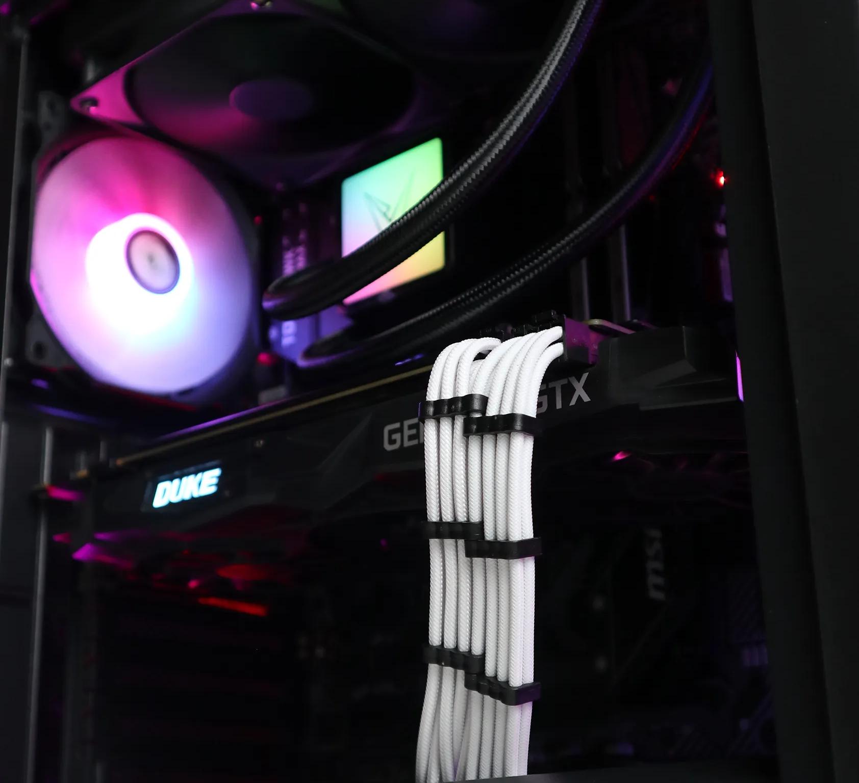 Redux | Ryzen 7 2700X/GTX 1080 Gaming PC