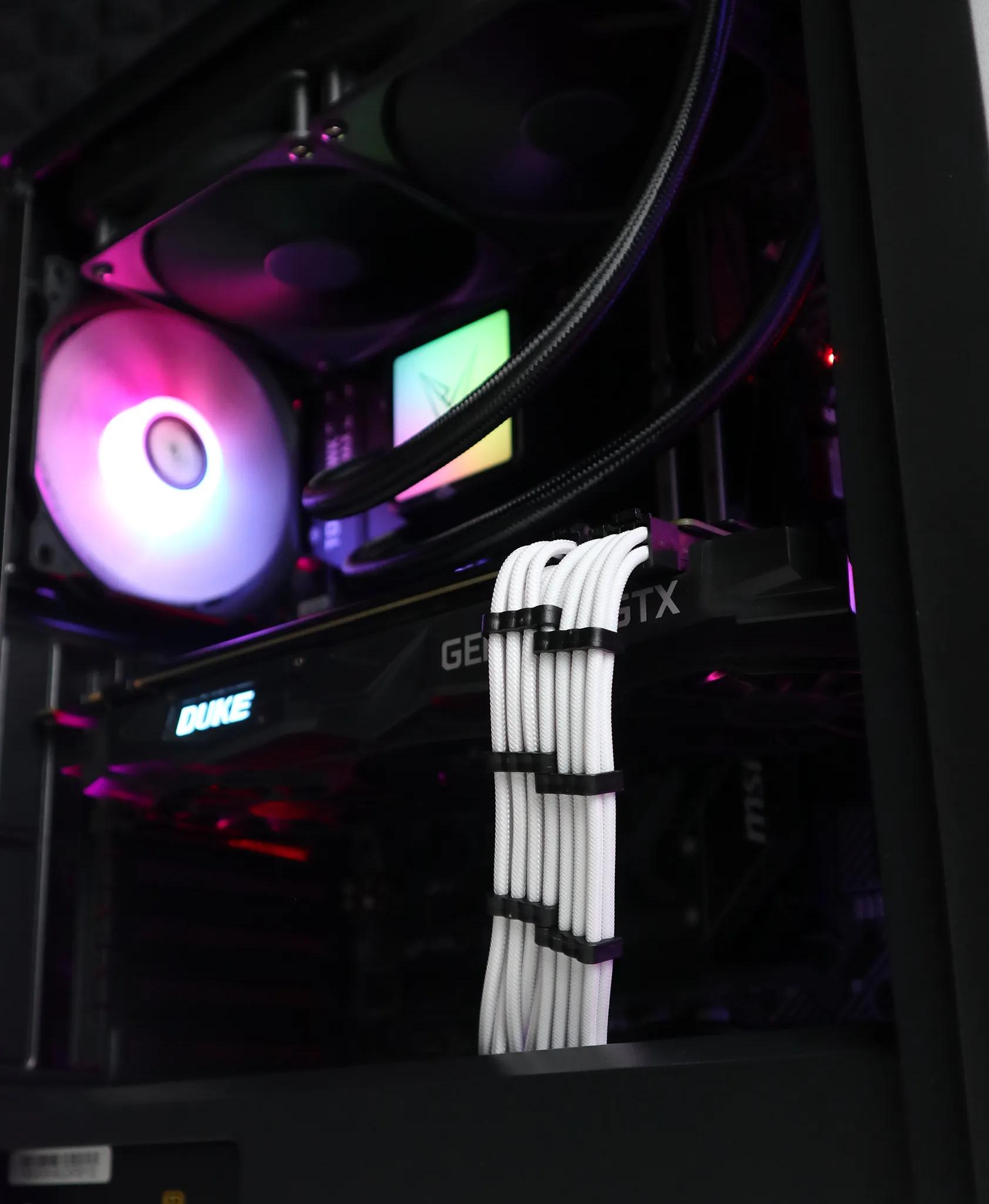 Redux | Ryzen 7 2700X/GTX 1080 Gaming PC